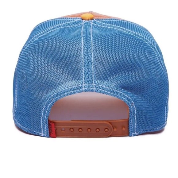 Goorin Bros. Limited Edition Trucker Hat - PUFFIN - "Words, words, words" - Picture 5 of 7